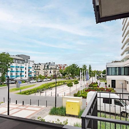 Vacationclub - Baltic Park Fort Apartament E.115 Swinoujscie Luaran gambar