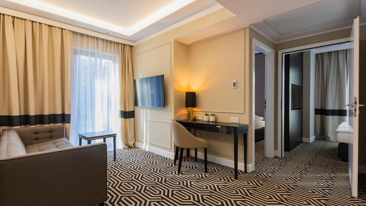 Vacationclub - Baltic Park Fort Apartament E.115 Swinoujscie Luaran gambar