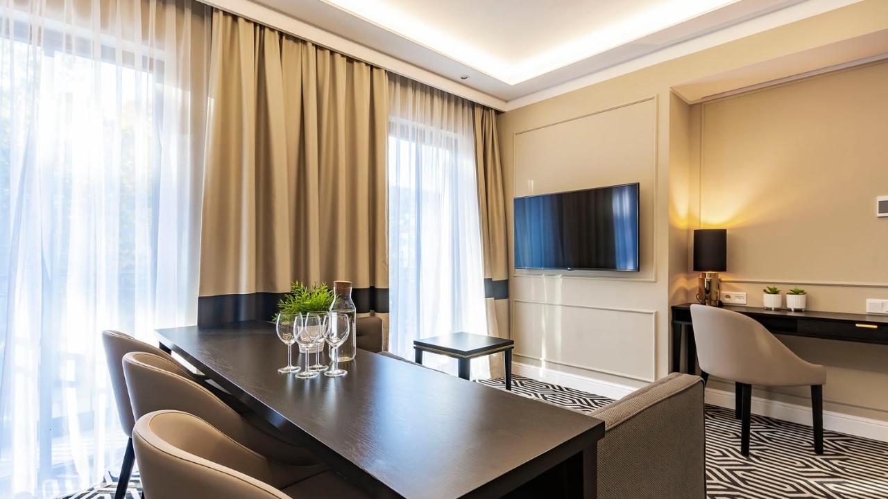 Vacationclub - Baltic Park Fort Apartament E.115 Swinoujscie Luaran gambar