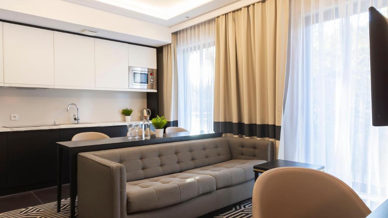 Vacationclub - Baltic Park Fort Apartament E.115 Swinoujscie Luaran gambar