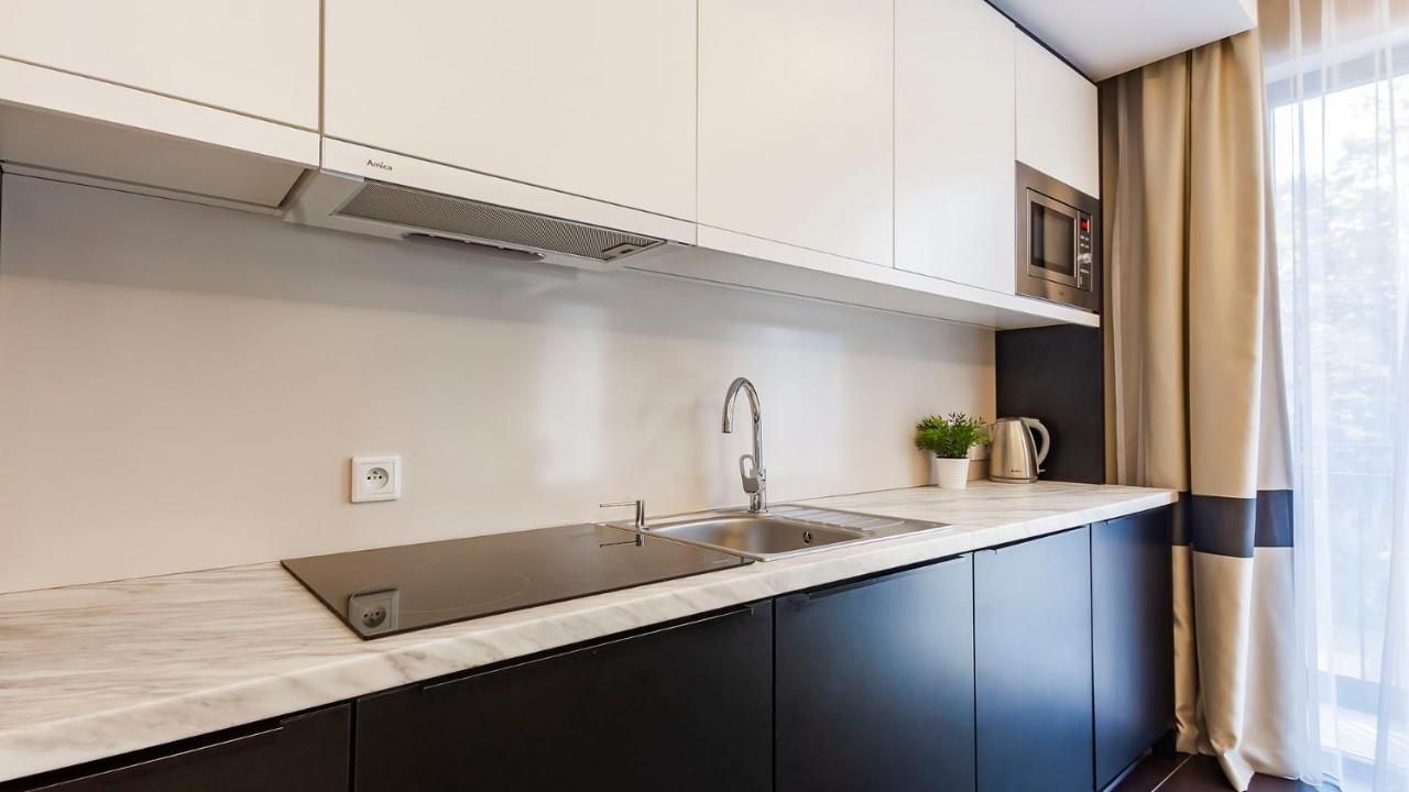 Vacationclub - Baltic Park Fort Apartament E.115 Swinoujscie Luaran gambar