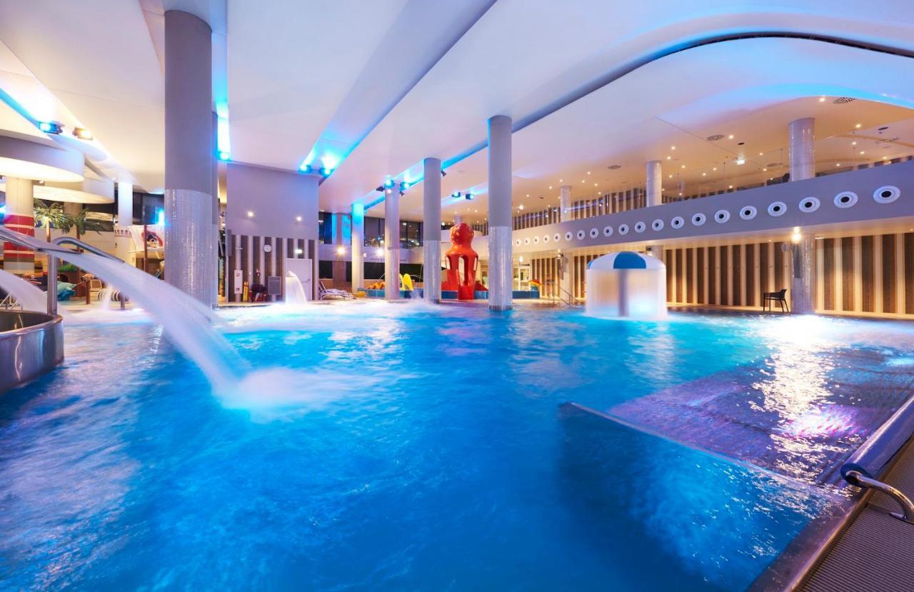 Vacationclub - Baltic Park Fort Apartament E.115 Swinoujscie Luaran gambar