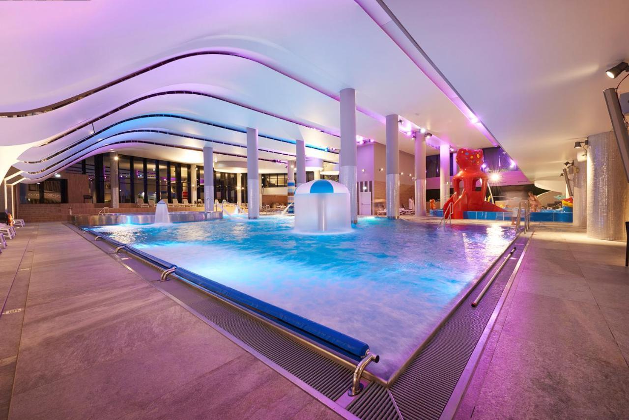 Vacationclub - Baltic Park Fort Apartament E.115 Swinoujscie Luaran gambar